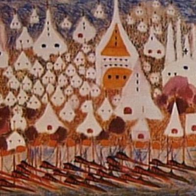#3 Dra. Nise da Silveira e o Museu de Imagens do Inconsciente