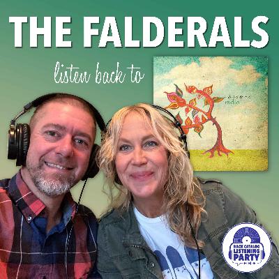 The Falderals Listen Back to Radio