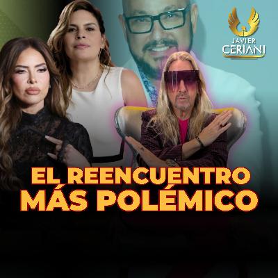 Gloria Trevi y María Raquenel se unen tras décadas en disputa - Pepe Garza le responde a Reynoso