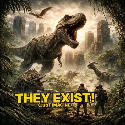 What If Dinosaurs Never Went Extinct What If Dinosaurs Never Went Extinct