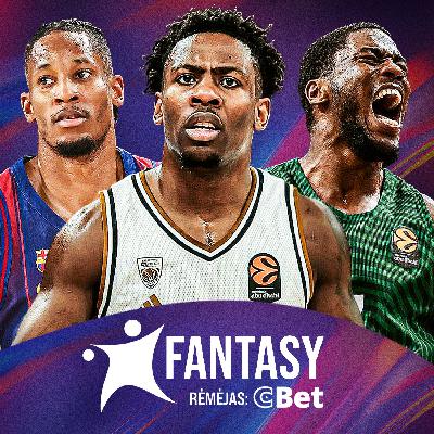 Trumpam sugrįžęs ir vėl dingęs šios laidos prestižas („Pezam apie BasketNews Fantasy su CBet”) Trumpam sugrįžęs ir vėl dingęs šios laidos prestižas („Pezam apie BasketNews Fantasy su CBet”)