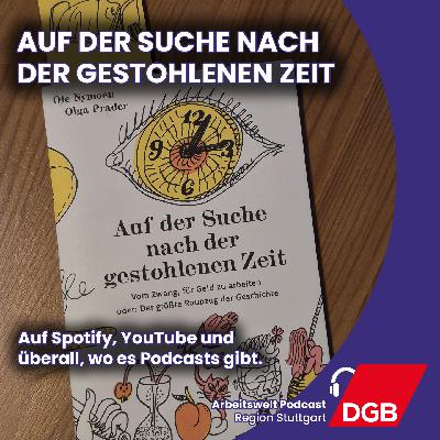 Auf der Suche nach der gestohlenen Zeit