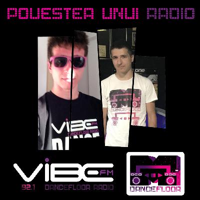 POVESTEA UNUI Radio - Story By Mdancefloor (VIBE FM - Dancefloor Radio)
