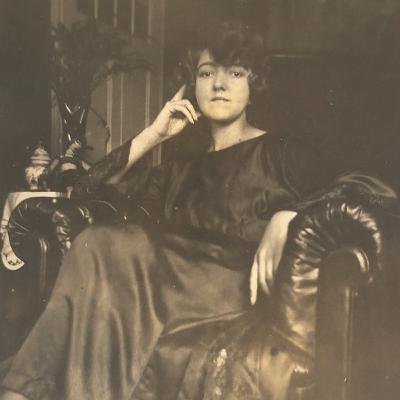 Redécouvrir Marguerite Peltzer avec Marianne Le Morvan Redécouvrir Marguerite Peltzer avec Marianne Le Morvan