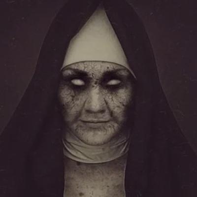 La monja de la catedral