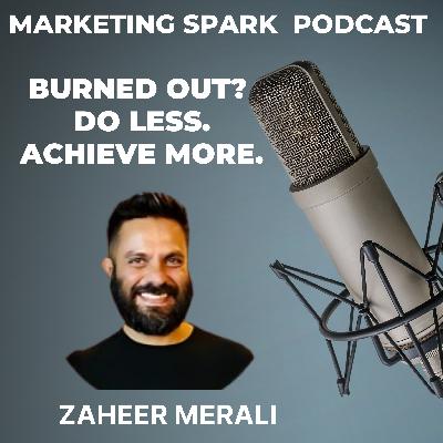 Why Founders Burn Out—and How to Reclaim Control with Zaheer Merali