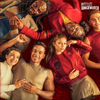 Star Trek: Starfleet Academy (Season 1, Paramount Plus, 2026) Star Trek: Starfleet Academy (Season 1, Paramount Plus, 2026)