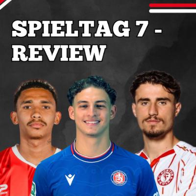 „Im Westen“ - Review - Spieltag 7!