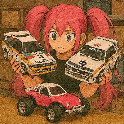 Why Do Older RCers Call the Lancia 037 Rally Car Just the Lancia Rally? Why Do Older RCers Call the Lancia 037 Rally Car Just the Lancia Rally?