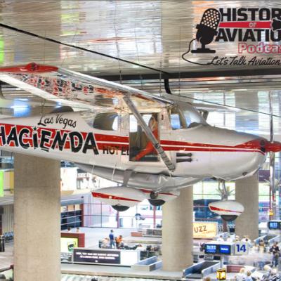 Ep. 85 - Round and Round Over Vegas: The 64-Day Cessna 172 Flight Ep. 85 - Round and Round Over Vegas: The 64-Day Cessna 172 Flight