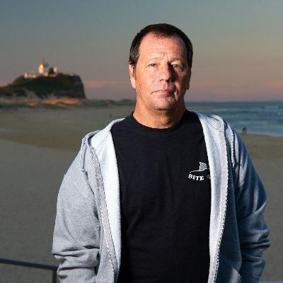 Bite Club: Surviving a shark attack, and the aftermath