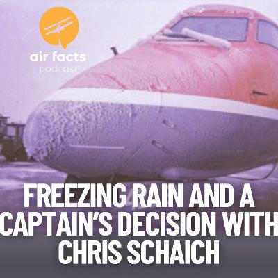 Fate, Freezing Rain, and a Captain’s Decision with Chris Schaich Fate, Freezing Rain, and a Captain’s Decision with Chris Schaich