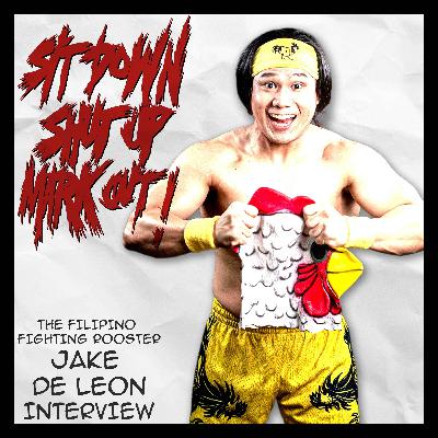 Jake De Leon Interview (Re-Stream)