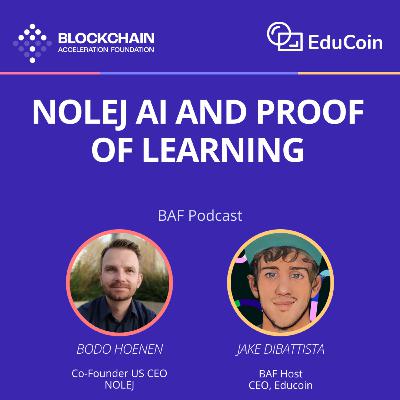 NOLEJ AI and Proof Of Learning
