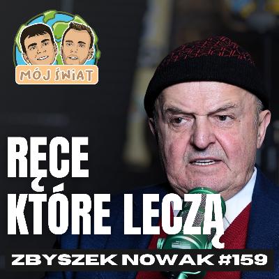 Zbyszek Nowak: CUDOTWÓRCA czy BIZNESMEN? (Bioenergoterapia, przekazy energii, "Ręce, które leczą") Zbyszek Nowak: CUDOTWÓRCA czy BIZNESMEN? (Bioenergoterapia, przekazy energii, "Ręce, które leczą")