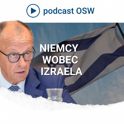 Niemcy wobec Izraela