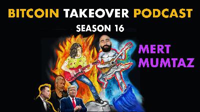 S16 E55: Mert Mumtaz on Zcash, Privacy & Zillions S16 E55: Mert Mumtaz on Zcash, Privacy & Zillions