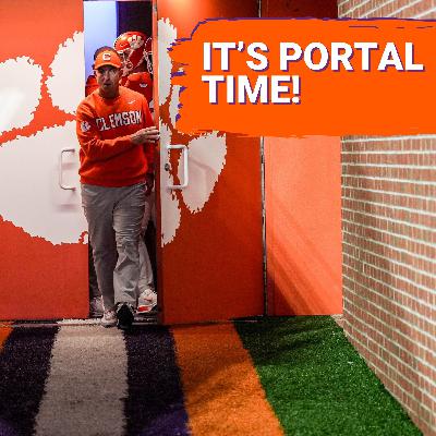 URGENCY: Clemson’s Roster Risks Demand Aggressive Portal MOVES URGENCY: Clemson’s Roster Risks Demand Aggressive Portal MOVES