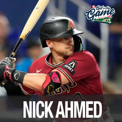 Nick Ahmed - Two-time MLB Gold Glove shortstop makes big announcement Nick Ahmed - Two-time MLB Gold Glove shortstop makes big announcement