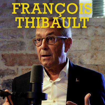 #35 François Thibault - Creator of Grey Goose, Maître de Chai, Vodka Market, How Vodka is Made, Wheat, France, Cognac