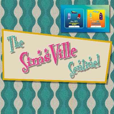 SimsVille Sentinel  Special Report: SpongeBob Kits