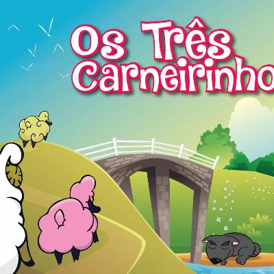 Os Três Carneirinhos e o Lobo.