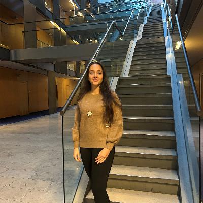 Melika Rezapour: „Ich will als Schauspielerin und Frau gesehen werden, ohne Adjektiv“