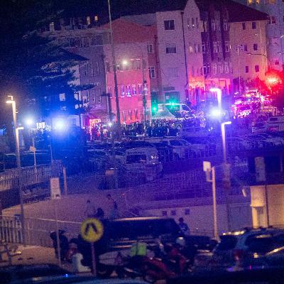 10 people dead in Bondi shoting, including one shooter