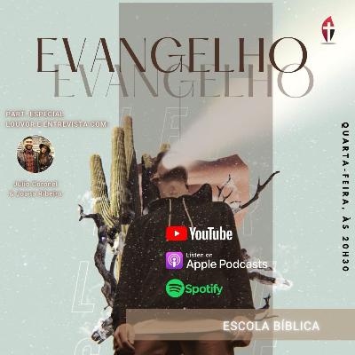 Escola Bíblica Chama Viva de Leça | Entrevista: O Evangelho
