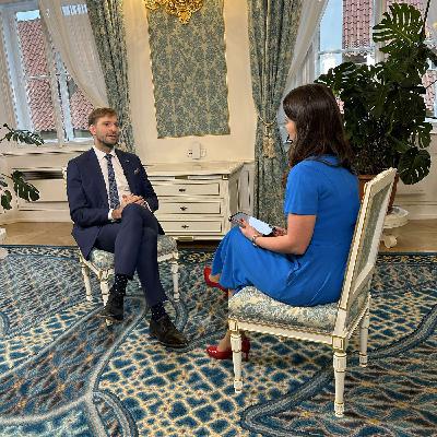 Vznik nové vlády, možný návrat do čela Ministerstva zdravotnictví, přerozdělení části rezerv VZP ( 6. 12. 2025) HOST: Adam Vojtěch  /nestr. za ANO/