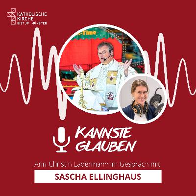 kannste glauben Nr. 72 - Zwischen Autoscooter und Altar  - Pfarrer Sascha Ellinghaus ist katholischer Zirkus- und Schaustellerseelsorger