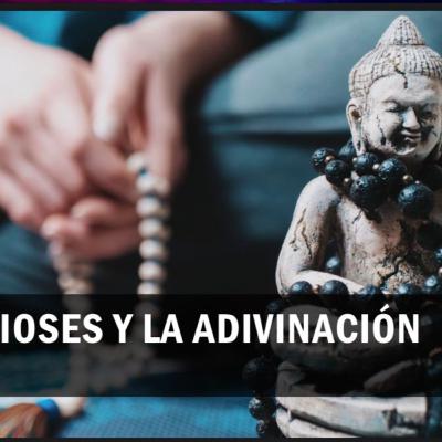 LOS DIOSES Y LA ADIVINACION PRACTICAS ORIENTALES HASTA EN LA IGLESIA MODERNA -CIENCIAS BIBLICAS
