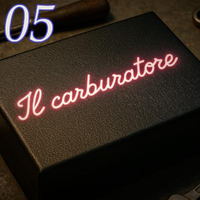 Il carburatore s01e05 Il carburatore s01e05