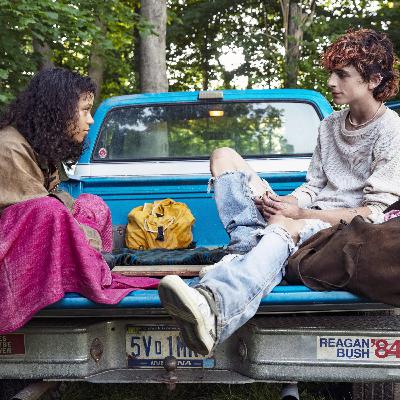 Los Harrow Pod 153: Bones And All, King of New York, and More