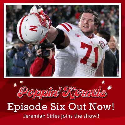 Episode 6 - Poppin' Kernels - Jeremiah Sirles Episode 6 - Poppin' Kernels - Jeremiah Sirles