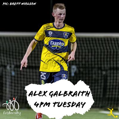 Alex Galbraith: From Minnesota to Wollongong