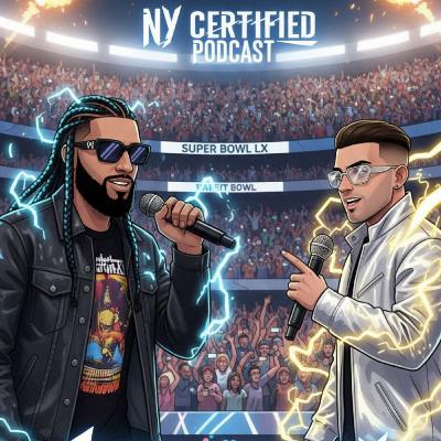 NY CERTIFIED PODCAST w/ Mr CakeAve