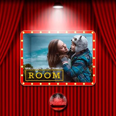 PlotPodcast sessão cinema- O Quarto de Jack (2015) #6 PlotPodcast sessão cinema- O Quarto de Jack (2015) #6