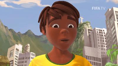 DIBRANDO #7 – Começou a Copa do Mundo!