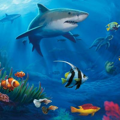 ¡EL FASCINANTE MUNDO ANIMAL!