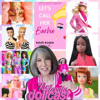 LET’S CALL HER BARBIE! Interview with author Renee Rosen
