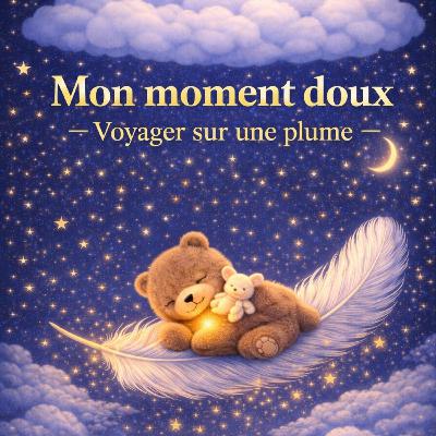 Relaxation enfant – Voyager sur une plume pour s’endormir paisiblement (3–10 ans)