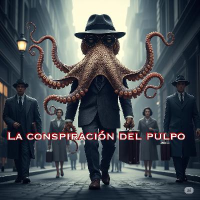 La conspiración del pulpo