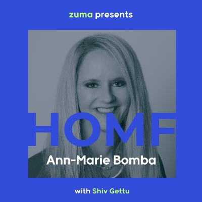 Ann-Marie Bomba: What 7 Kids and 17,000 Units Taught Ann-Marie Bomba