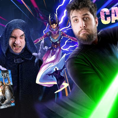 C'EST DISPO! Duel pour Cardia, La Bataille de Hoth, Neko Syndicate, Moonlight, L'Auberge Sanglante
