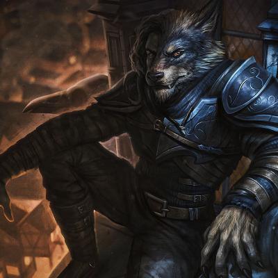 Werewolves Built For The City - WtA Glass Walkers Werewolves Built For The City - WtA Glass Walkers