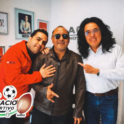 Si tuvo cabello para que lo sepan, Espacio Deportivo (de la tarde) 03 de maro 2026