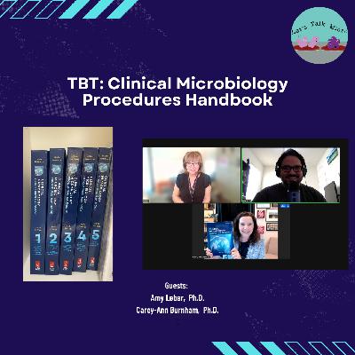 TBT: Clinical Microbiology Procedures Handbook