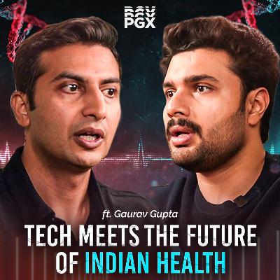 Raw & Real w/ Gaurav (Gabit Founder): Why you are Ageing Faster than you Think