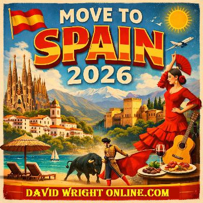 How to move to spain in 2026